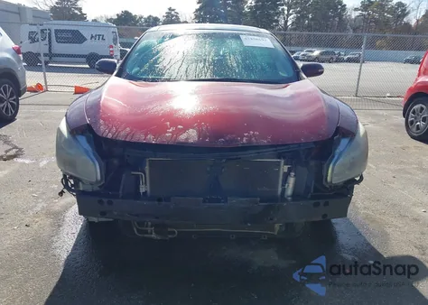 2010 Nissan Maxima 3.5 Sv from USA, damaged, VIN 1N4AA5APXAC875375